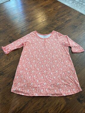 Sleep Sense Woman Plus 3X
95% cotton 5% spandex like new So soft